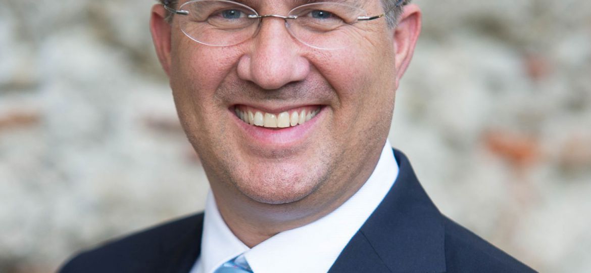 Dr. Andreas Rabl, Bürgermeister der Stadt Wels