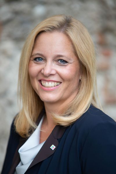 Vizebürgermeisterin Christa Raggl-Mühlberger