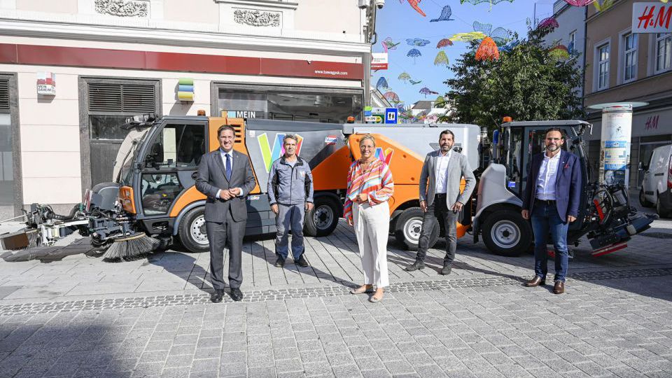 Rabl-Raggl-Mühlberger - Neue_Reinigungsmaschinen_Innenstadt 29.09.2020