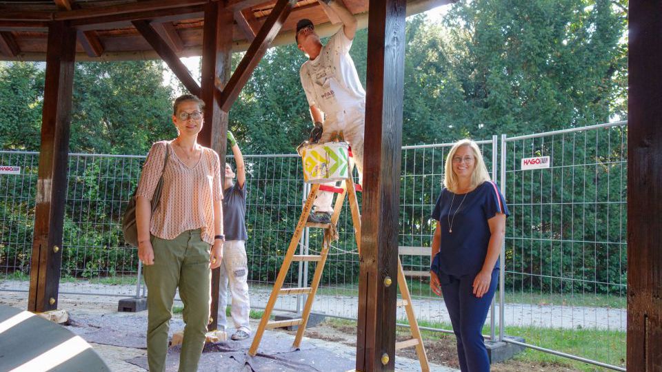 Raggl-Mühlberger -Gradierwerk_Revitalisierung_17.09.2020
