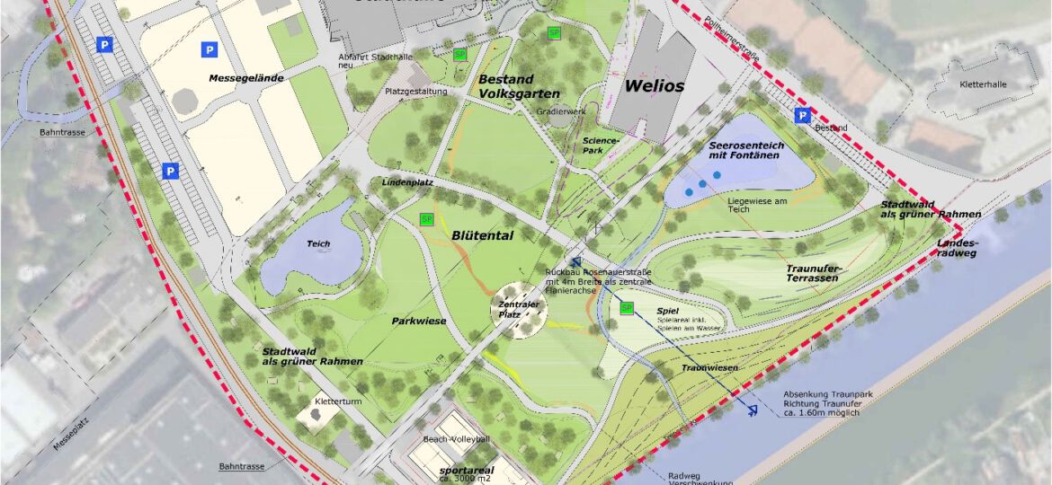 Rabl, Raggl-Mühlberger - Plan Central Park_06092021
