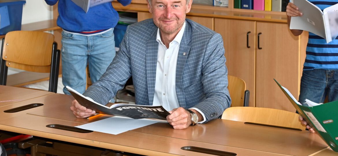 Schulstartwochen_Kroiß_Bildquelle_Stadt Wels