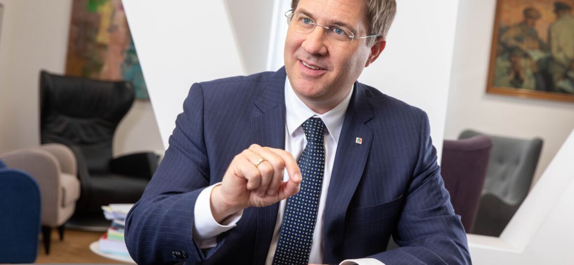 Bürgermeister Dr. Andreas Rabl