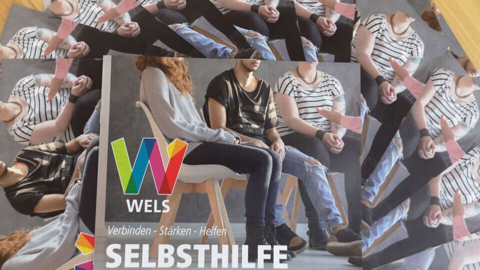 Selbsthilfe Broschüre