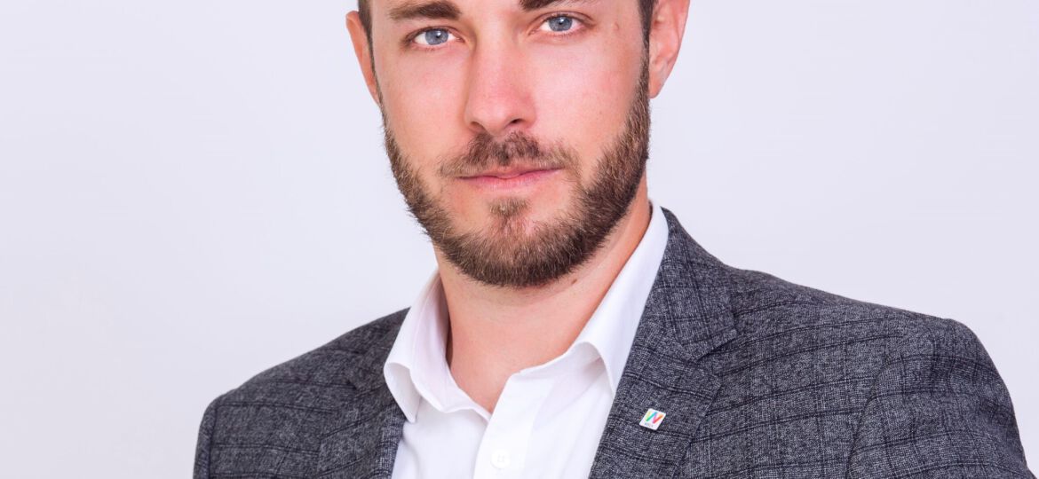 Stadtrat Ralph Schäfer, MSc