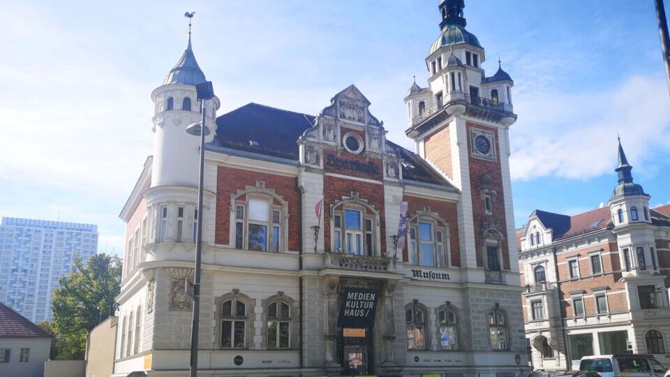 Das Gebäude 