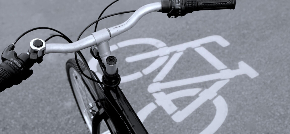 Radwegenetze