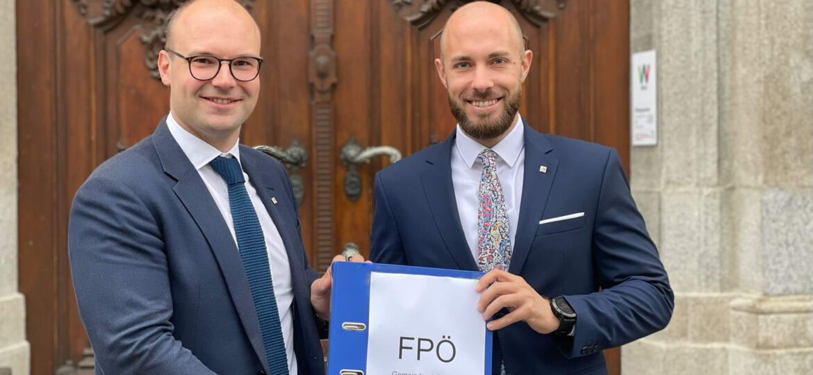 Übergabe Fraktionsobmann Schäfer_Hammerl2022