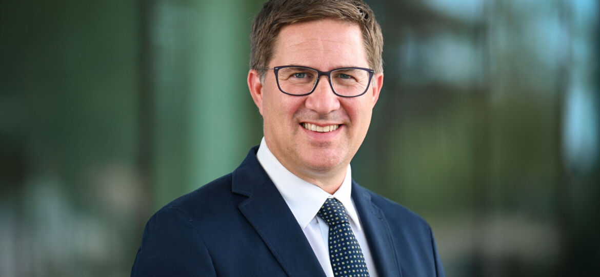 Bürgermeister Dr. Andreas Rabl: