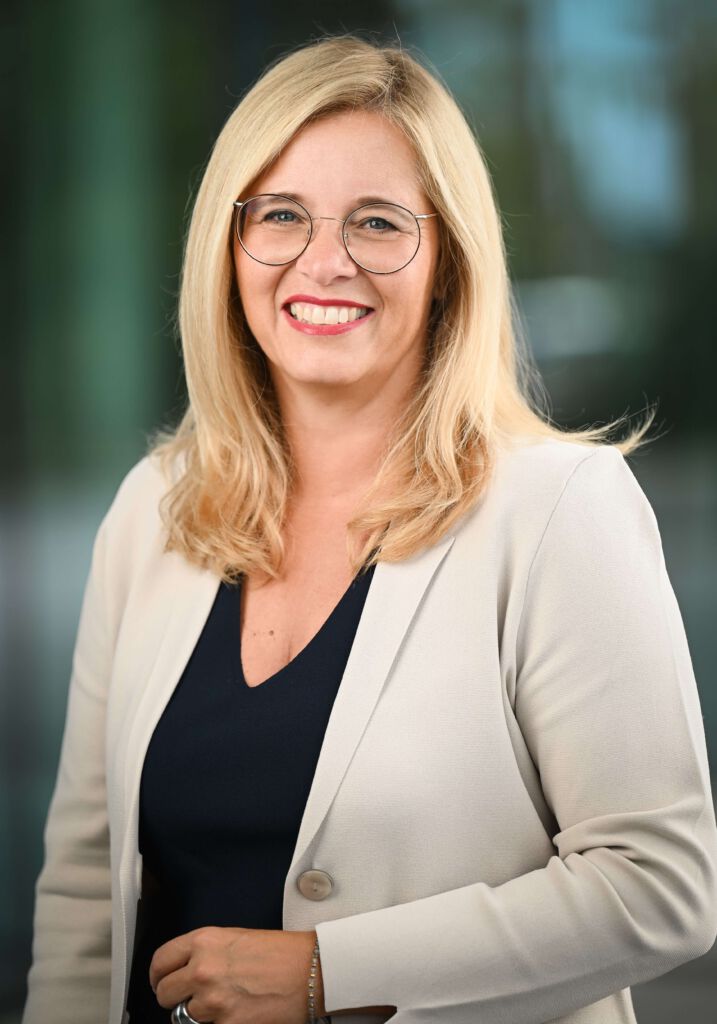 Christa Raggl-Mühlberger Porträtfoto