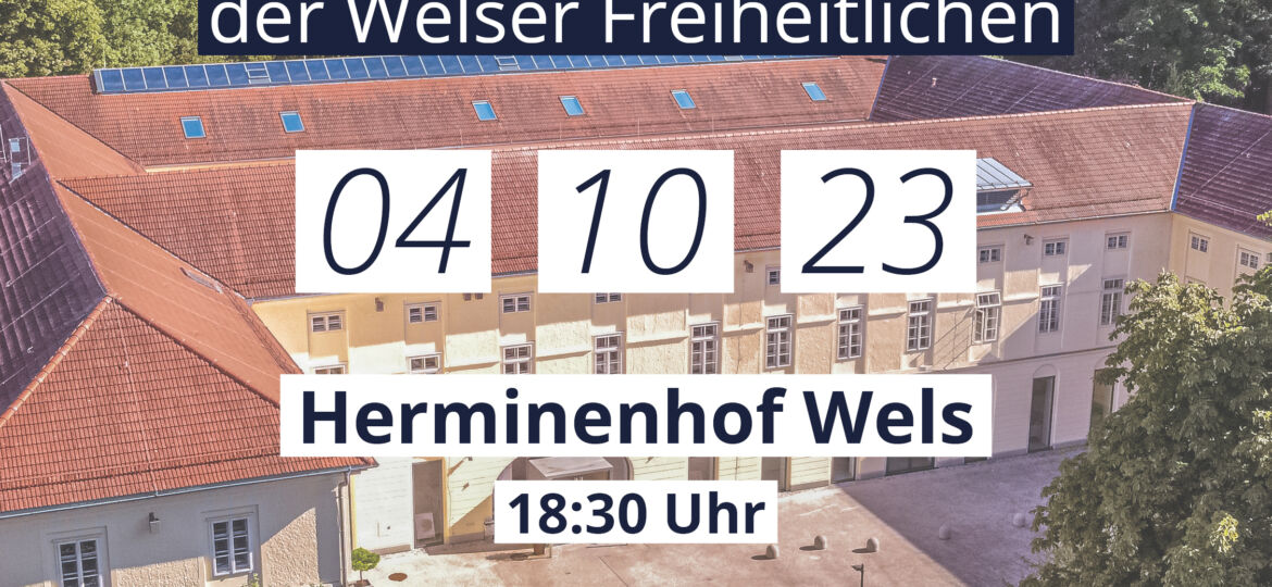 Herbstempfang