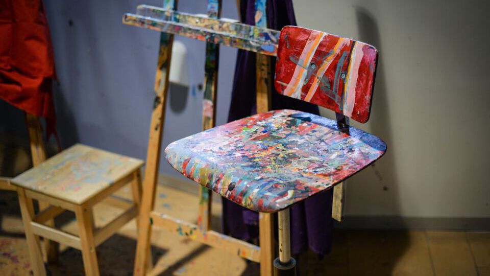 Beitragsbild Atelier Freitag - Galerie der Stadt Wels
