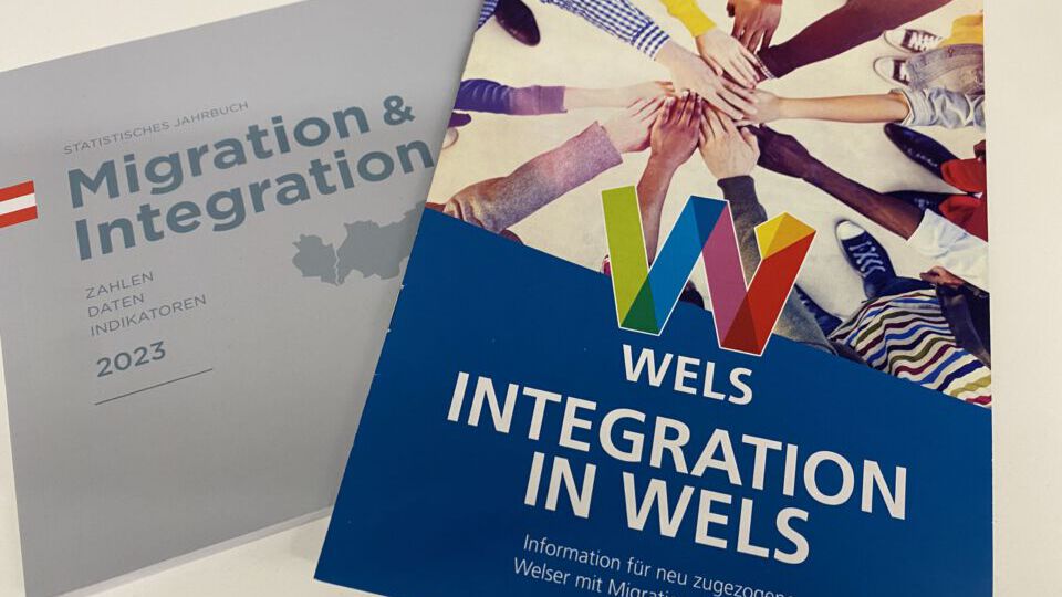Integrationsbroschüre