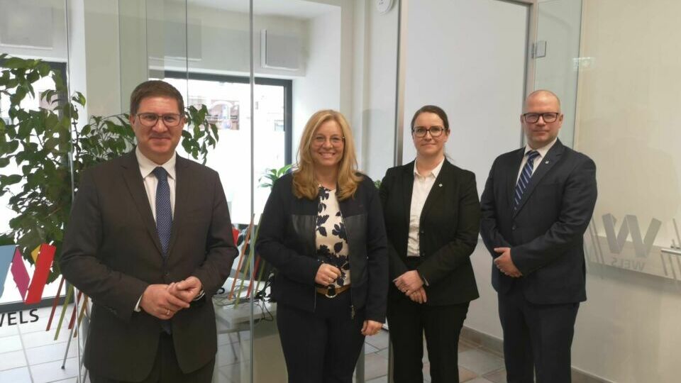 Servicecenter Rathaus Rabl, Raggl-Mühlberger, Mag. Preslmayr, Mag. Pantlitschko