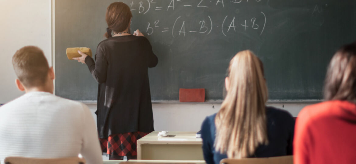 Back to school