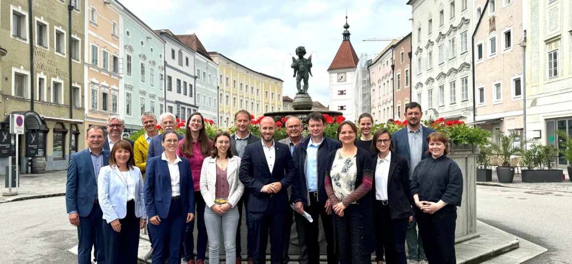 teilnehmende Kommunen