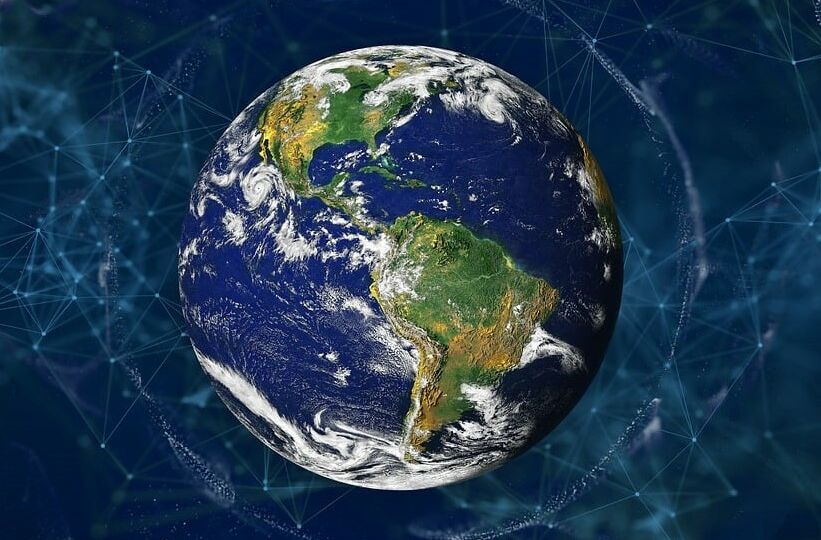Planet Erde