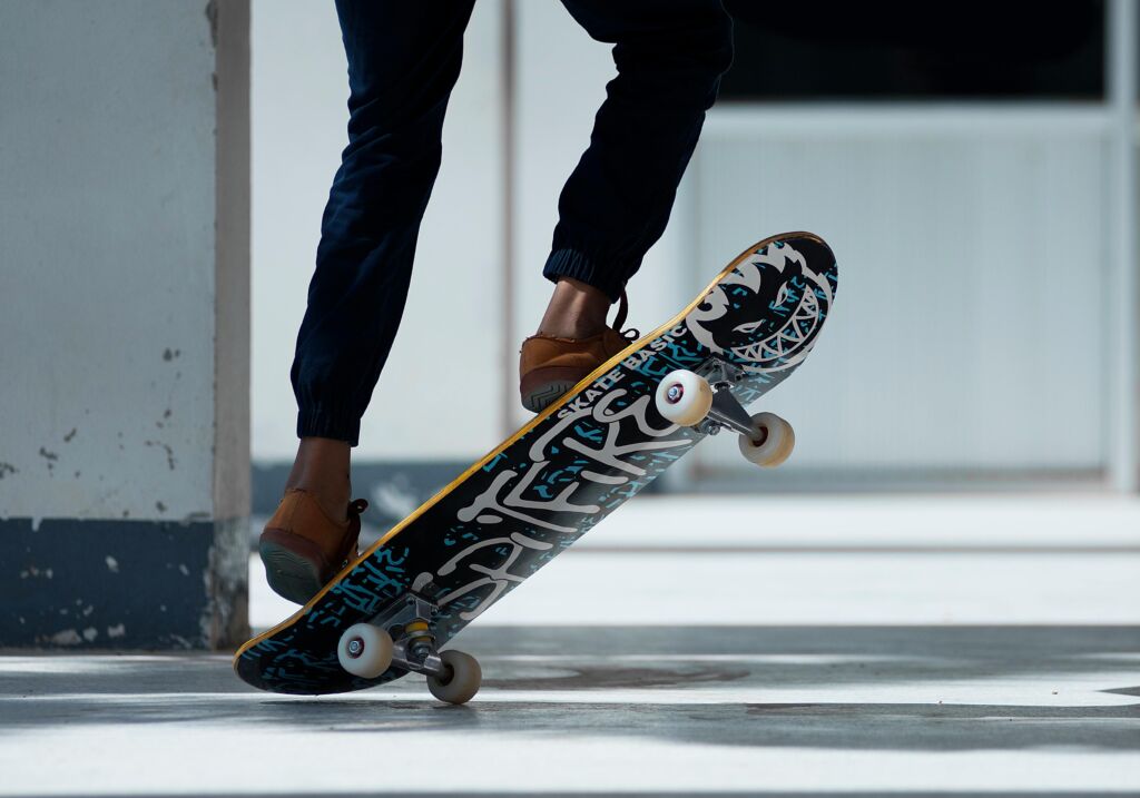 Skateboard