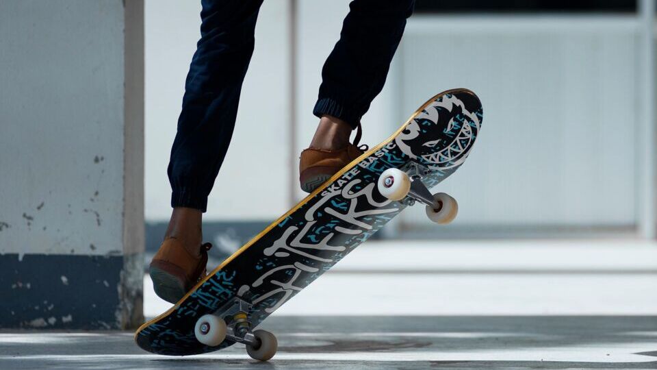 Skateboard