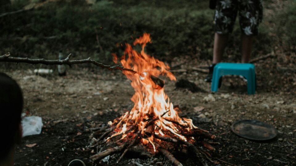 Lagerfeuer