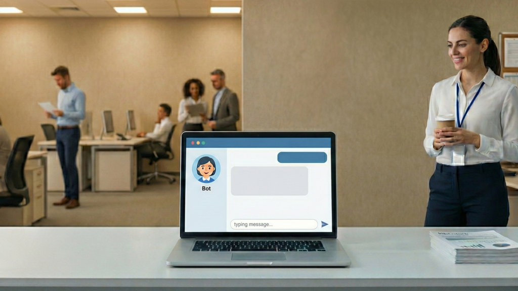 KI in der Stadtverwaltung